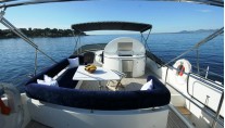 VOGUE OF BEAULIEU -  Flybridge